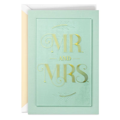 Love That Keeps Growing Wedding Card for only USD 8.59 | Hallmark