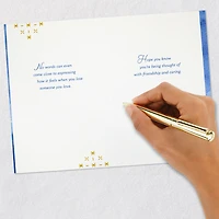 Friendship and Caring Sympathy Card for only USD 5.59 | Hallmark