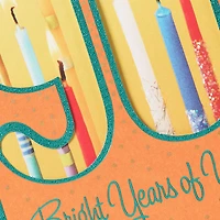 Every Candle Celebrates You 90th Birthday Card for only USD 4.99 | Hallmark