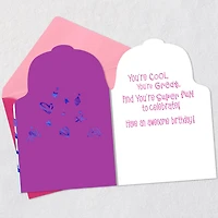 You're Super Fun to Celebrate 7th Birthday Card for Girls for only USD 3.99 | Hallmark