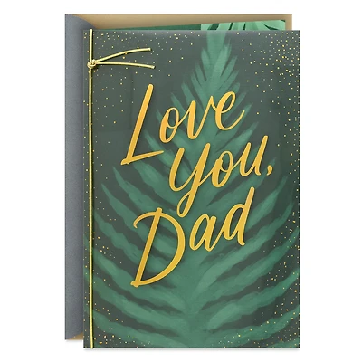 Loved and Supported Father's Day Card from Daughter for only USD 7.99 | Hallmark