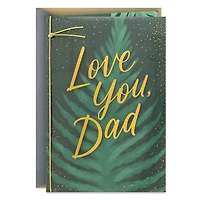 Loved and Supported Father's Day Card from Daughter for only USD 7.99 | Hallmark