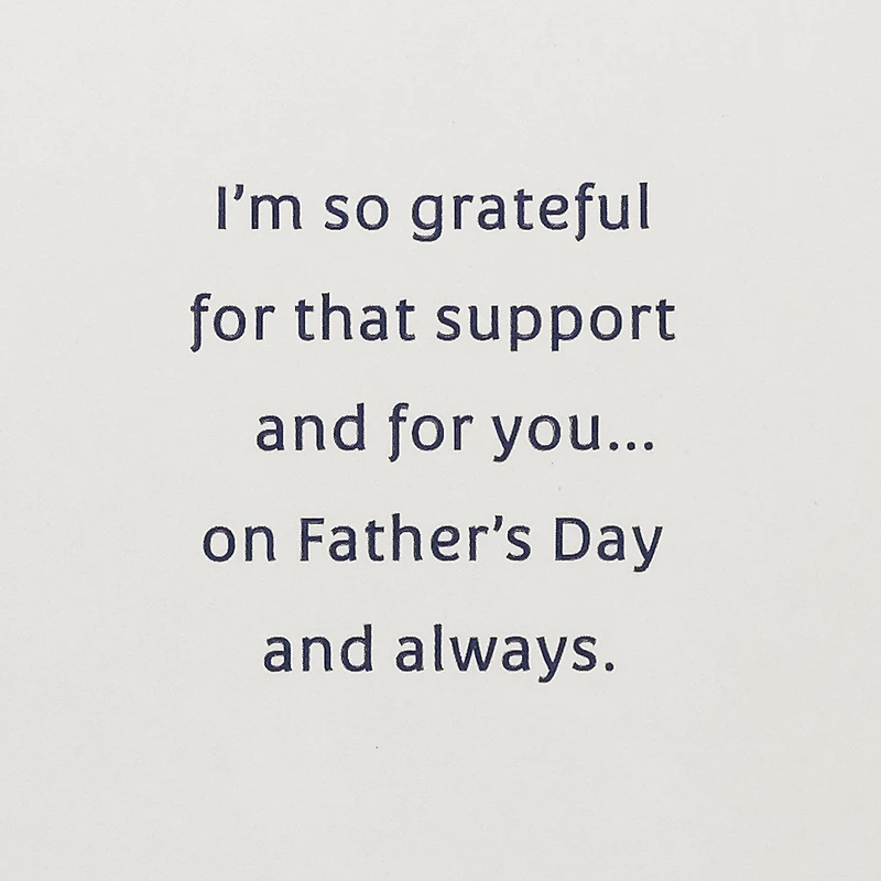 You Love Is the Anchor Father's Day Card for Husband for only USD 9.99 | Hallmark