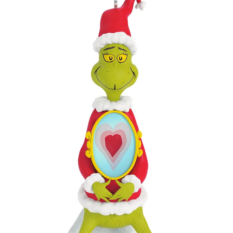Dr. Seuss's How the Grinch Stole Christmas!™ A Change of Heart Ornament for only USD 27.99 | Hallmark