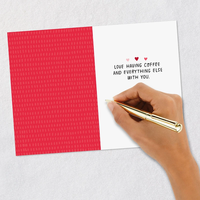 Muffin I Wouldn't Do for You Funny Love Card for only USD 3.99 | Hallmark