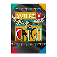 Harry Potter™ You're a Catch Love Card for only USD 4.99 | Hallmark
