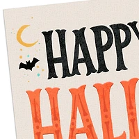 Frights and Delights Halloween Card for only USD 3.99 | Hallmark
