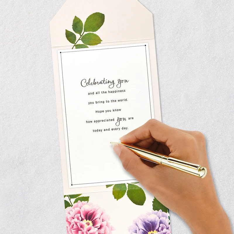 Celebrating You Today Mother's Day Card for only USD 6.99 | Hallmark