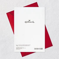 Thinking of You With Love and Pride Christmas Card for Grandson for only USD 5.59 | Hallmark