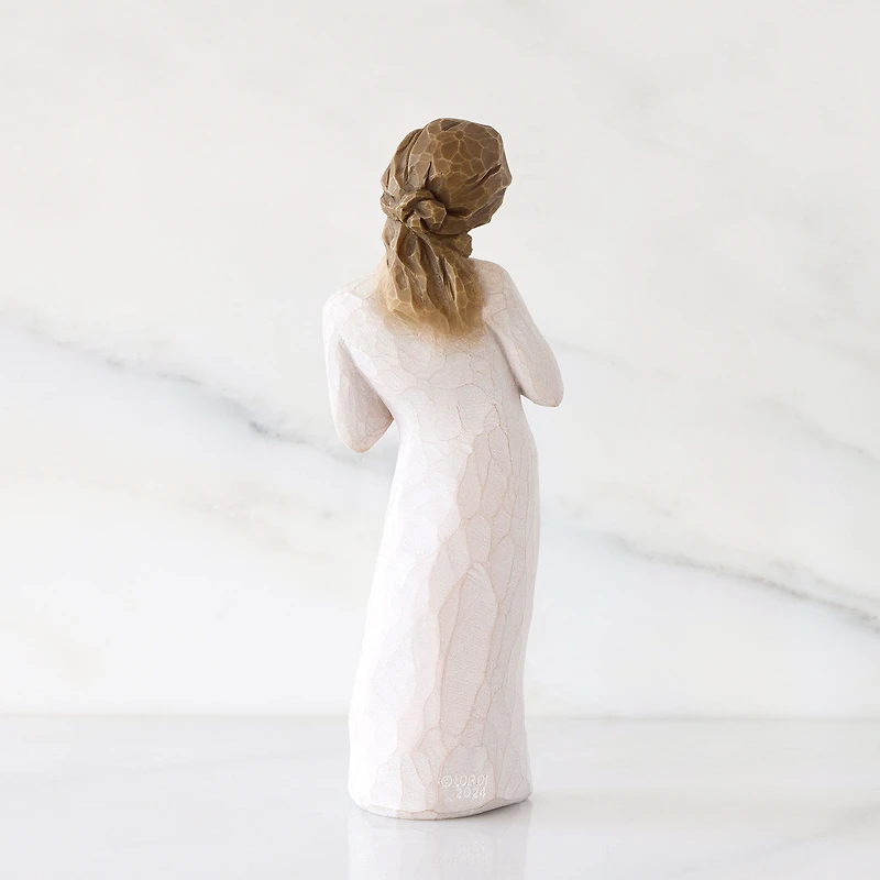 Willow Tree Here for You Girl Figurine, 5" for only USD 31.99 | Hallmark