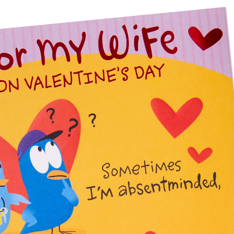 Always in Love With You Pop-Up Valentine's Day Card for Wife for only USD 5.99 | Hallmark