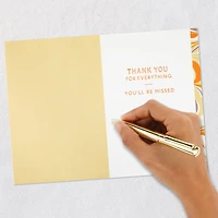 You'll Be Missed Goodbye Card for Coworker for only USD 5.99 | Hallmark