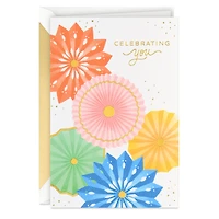 Celebrating You Birthday Card for only USD 5.99 | Hallmark