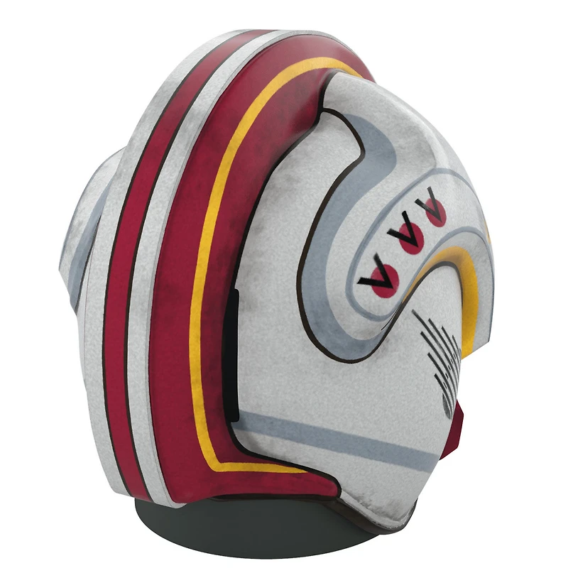 Mini Star Wars™ Red Five Rebel Pilot ShowToppers Musical Tree Topper With Light, 3" for only USD 37.99 | Hallmark