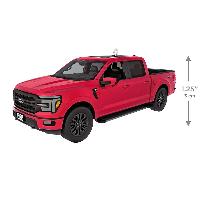 2025 Ford F-150 2026 Metal Ornament for only USD 29.99 | Hallmark