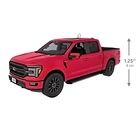 2025 Ford F-150 2026 Metal Ornament for only USD 29.99 | Hallmark