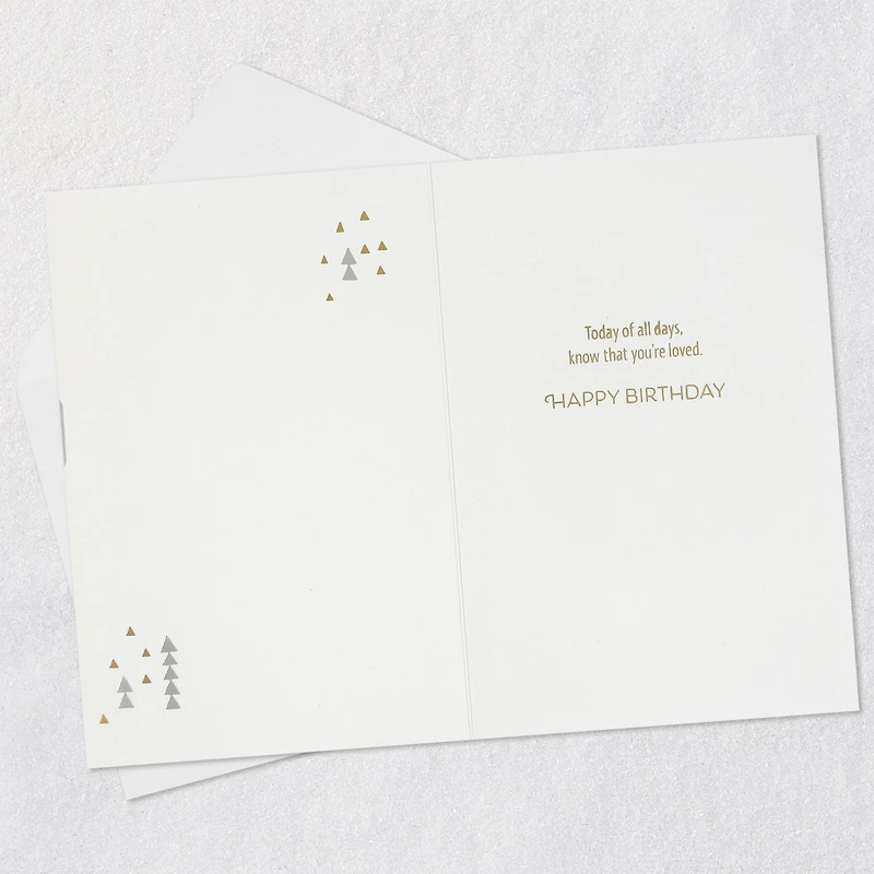 Silver and Gold Balloons Birthday Card for only USD 4.99 | Hallmark