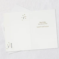 Silver and Gold Balloons Birthday Card for only USD 4.99 | Hallmark