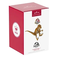 Jurassic Park "Clever Girl..." Ornament for only USD 30.99 | Hallmark