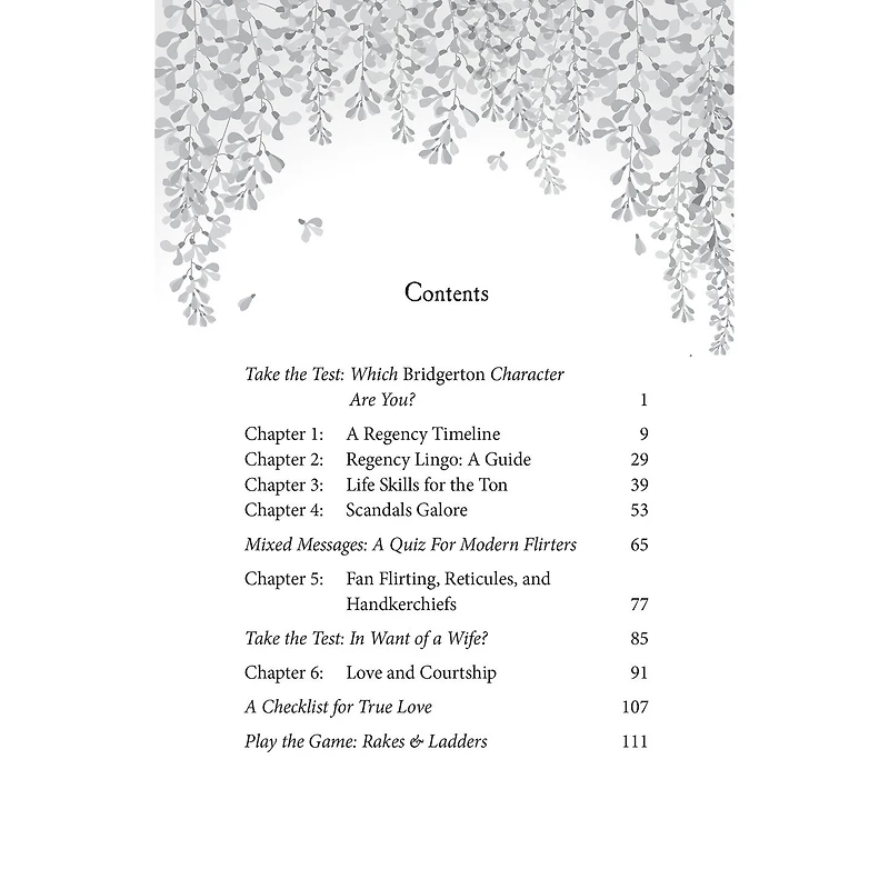 The Little Book of Bridgerton for only USD 14.99 | Hallmark