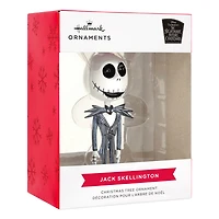 Disney Tim Burton's The Nightmare Before Christmas Jack Skellington Hallmark Ornament for only USD 9.99 | Hallmark