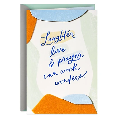 Sending Love and Prayers Get Well Card for only USD 6.59 | Hallmark