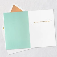 Extra Sprinkles on Top Birthday Card for only USD 8.59 | Hallmark