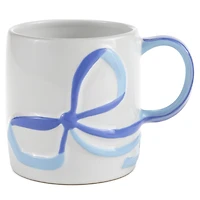 Lacey Chabert Collection Blue Bow Sculpted Mug, 17 oz. for only USD 19.99 | Hallmark