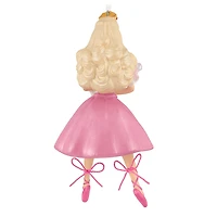 Barbie™ in the Nutcracker™ 25th Anniversary Porcelain and Fabric Ornament for only USD 54.99 | Hallmark