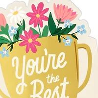 You're the Best Musical Mother's Day Card for only USD 7.99 | Hallmark
