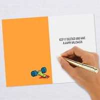 Zombies at the Gym Funny Halloween Card for only USD 3.49 | Hallmark