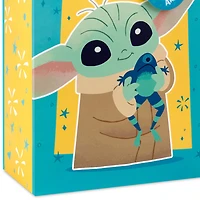 13" Star Wars: The Mandalorian™ Grogu™ Large Gift Bag for only USD 4.49 | Hallmark