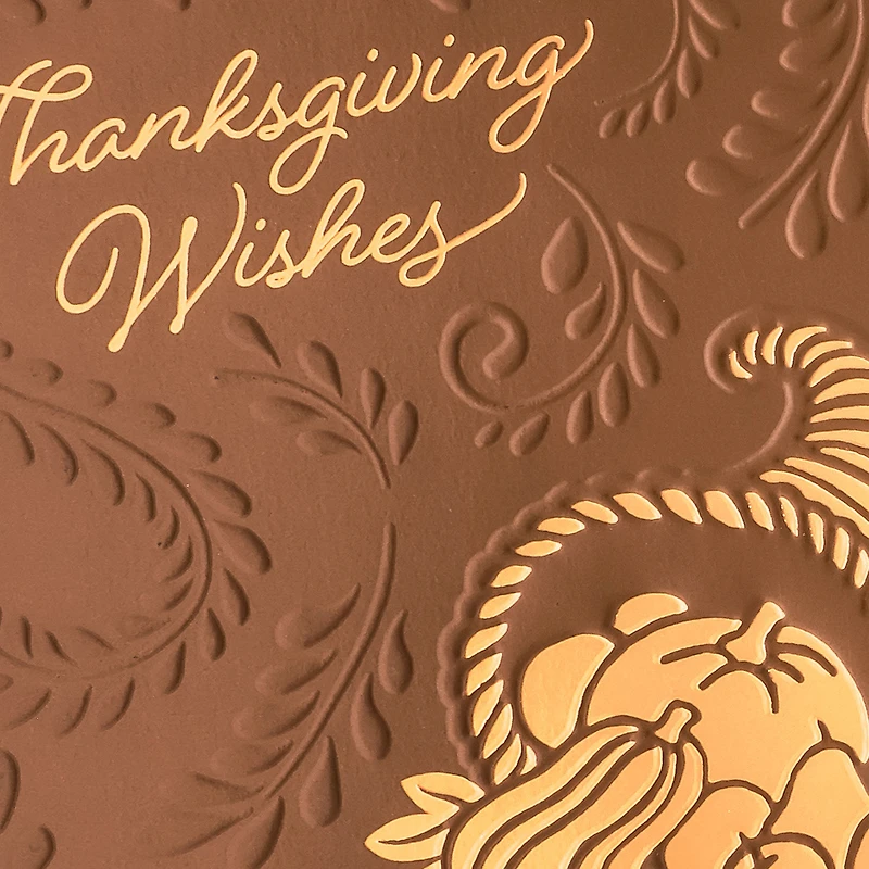 All the Richest Blessings Thanksgiving Card for only USD 5.99 | Hallmark