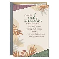 I Want to Get Us Back to a Good Place Card for only USD 4.59 | Hallmark