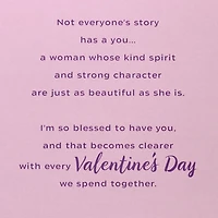 So Blessed to Have You Valentine's Day Card for Her for only USD 6.59 | Hallmark