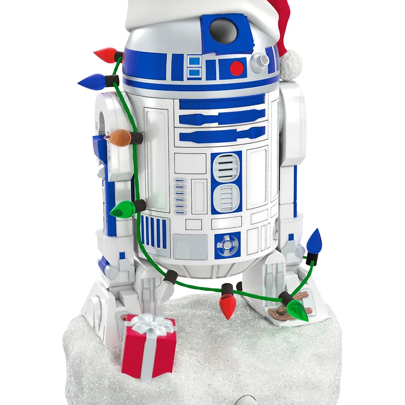 Star Wars™ Decked-Out Droid Musical Ornament for only USD 36.99 | Hallmark
