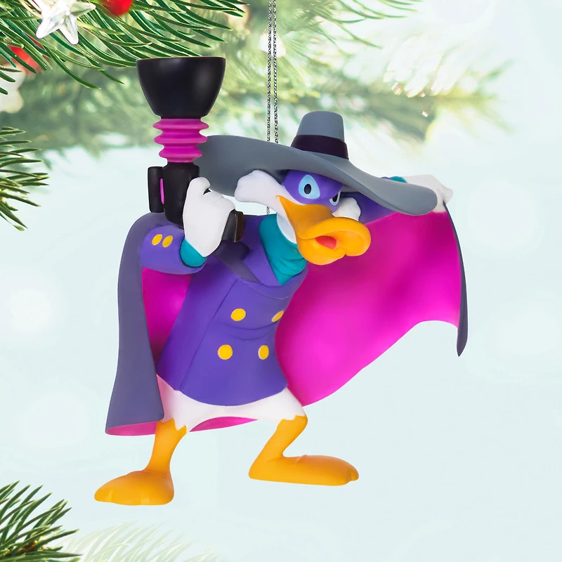 Disney Darkwing Duck Let's Get Dangerous! Ornament for only USD 24.99 | Hallmark