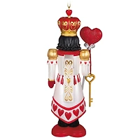 Noble Nutcrackers King of Hearts Ornament for only USD 31.99 | Hallmark