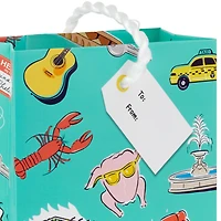 4.6" Friends Gift Card Holder Mini Bag for only USD 2.49 | Hallmark