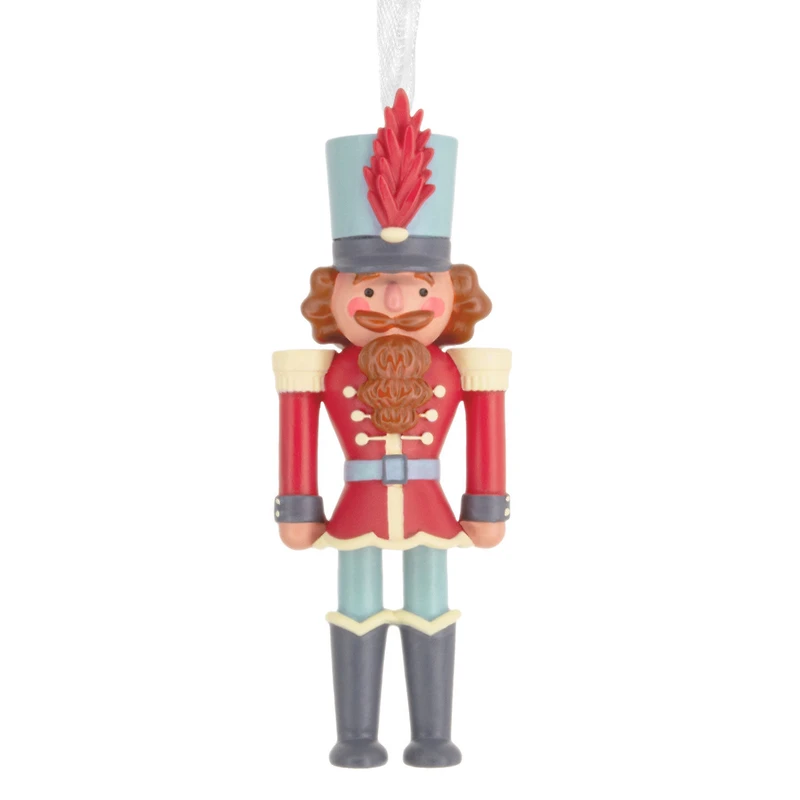 Nutcracker Soldier Hallmark Ornament for only USD 14.99 | Hallmark