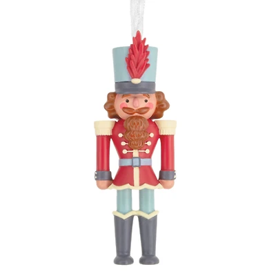 Nutcracker Soldier Hallmark Ornament for only USD 14.99 | Hallmark