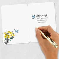 Better Days Ahead Encouragement Card for only USD 2.99 | Hallmark