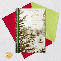 My Partner, My Friend Christmas Card for Husband for only USD 5.99 | Hallmark