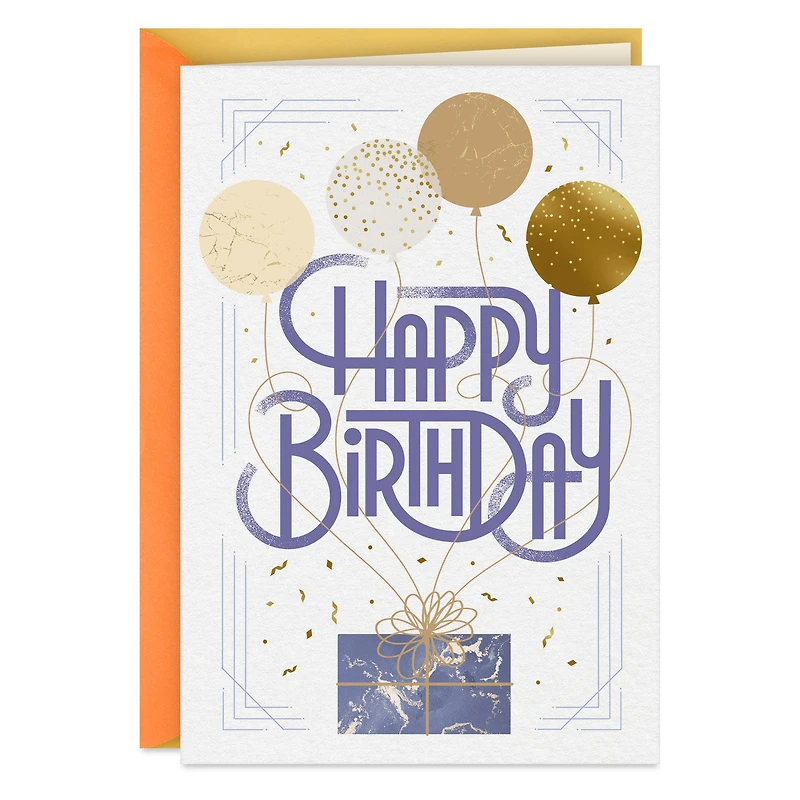 Grateful to Work With You Birthday Card for only USD 2.99 | Hallmark