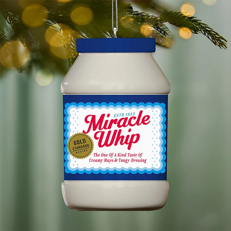 Kraft Foods Miracle Whip Ornament for only USD 20.99 | Hallmark