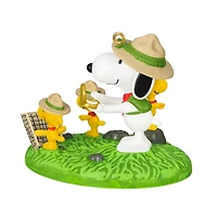 The Peanuts® Gang Orienteering Ornament for only USD 23.99 | Hallmark