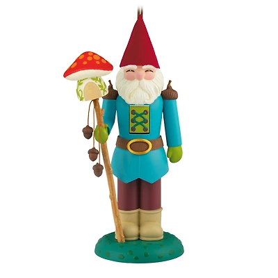 Noble Nutcrackers Lord of Gnomeshire Ornament for only USD 31.99 | Hallmark