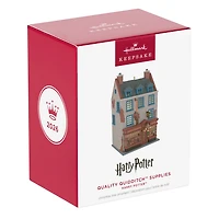 Harry Potter™ Quality Quidditch™ Supplies Ornament for only USD 34.99 | Hallmark