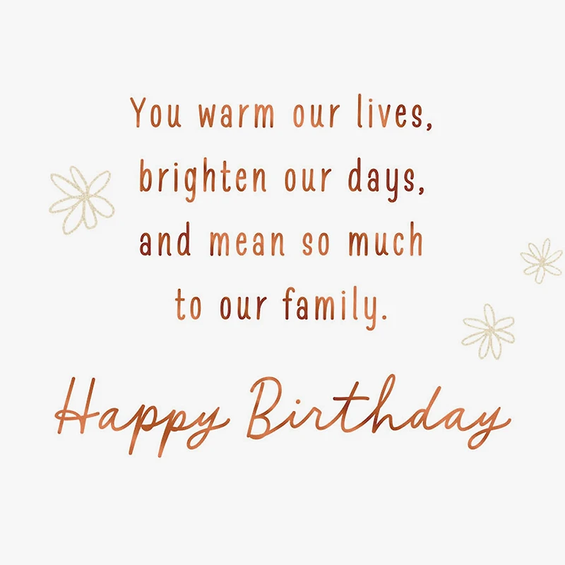 You're a Blessing Birthday Card for Granddaughter for only USD 2.99 | Hallmark