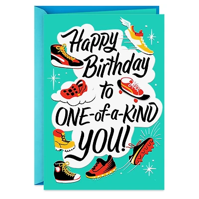 Hope It's Just Your Style Birthday Card for Kids for only USD 2.99 | Hallmark